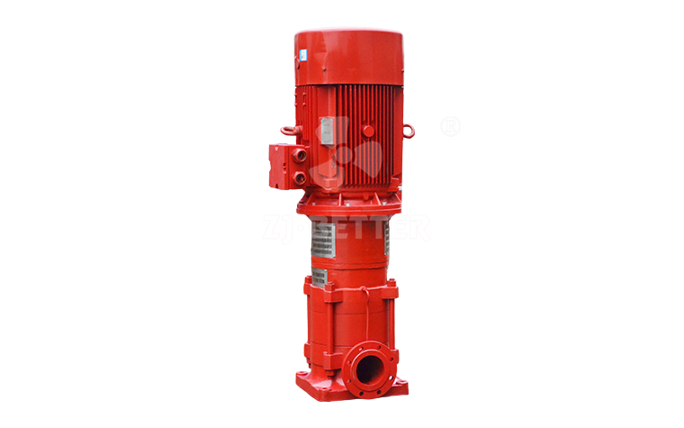 Vertical Multistage Pump